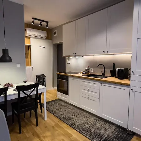 Urabn Apartments Studio With Garden No 2A Chorzow Katowice Free Private Parking, Self Check-In Eksteriør bilde