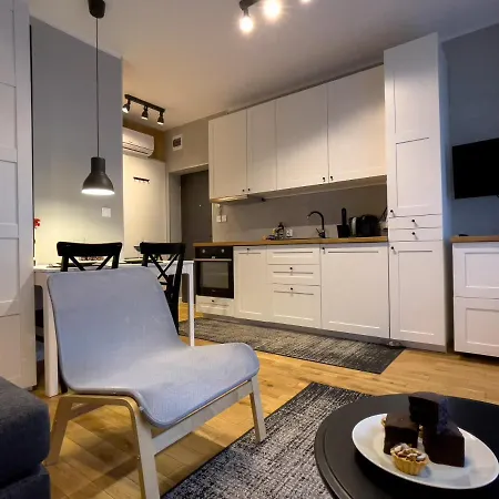 Urabn Apartments Studio With Garden No 2A Chorzow Katowice Free Private Parking, Self Check-In Eksteriør bilde