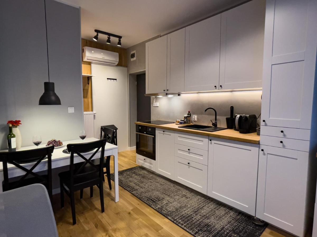 Urabn With Garden No 2a Katowice Free Private Parking, Self Check-in Appartamento