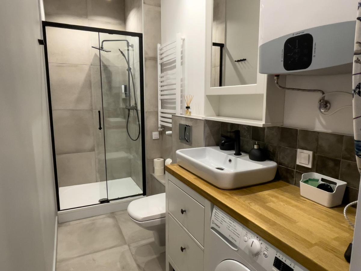Urabn With Garden No 2a Katowice Free Private Parking, Self Check-in Appartamento