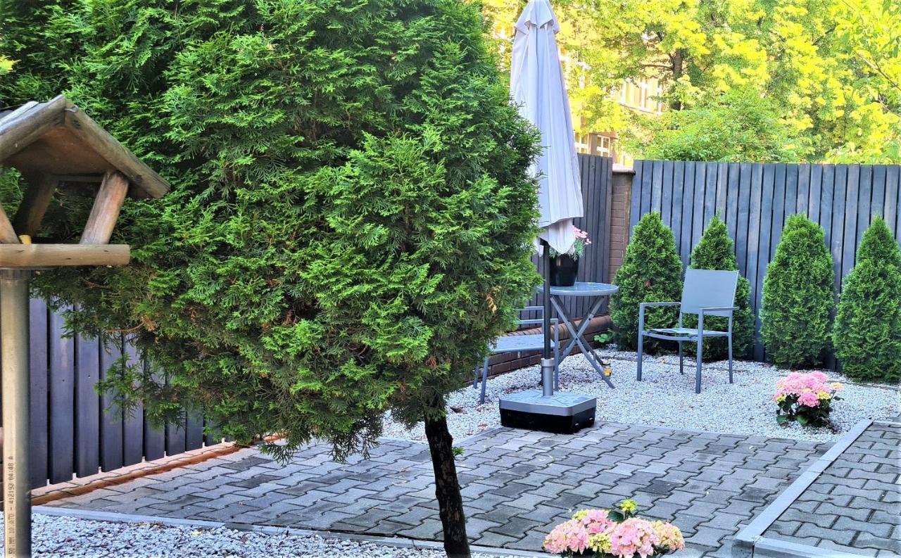 Appartamento Urabn With Garden No 2a Katowice Free Private Parking, Self Check-in