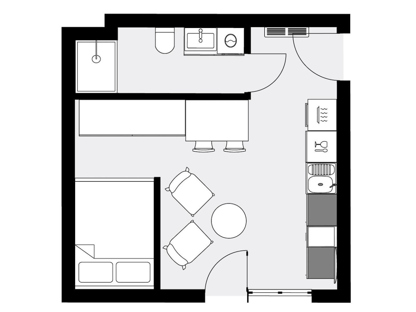 Appartamento Urabn With Garden No 2a Katowice Free Private Parking, Self Check-in Chorzów